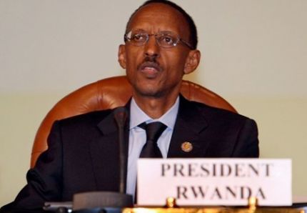 AFP - Prsident Kagame