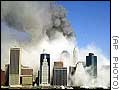WTC devastation
